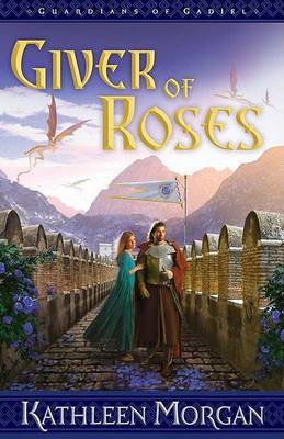 Book cover for Giver of Roses