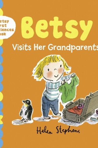 Cover of DEAN Betsy Visits Her Grandparents