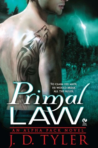 Cover of Primal Law