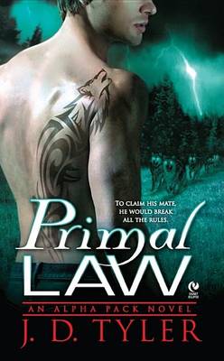 Cover of Primal Law