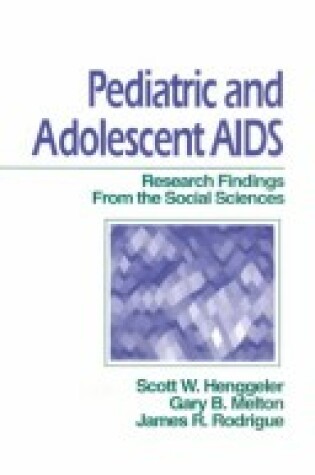 Cover of The Social Context of AIDS