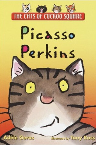 Cover of Picasso Perkins