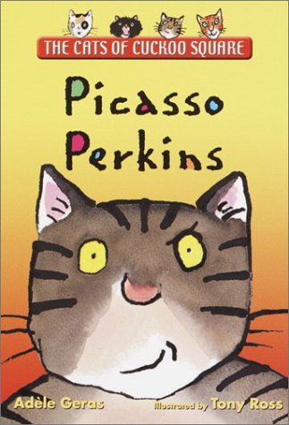 Book cover for Picasso Perkins