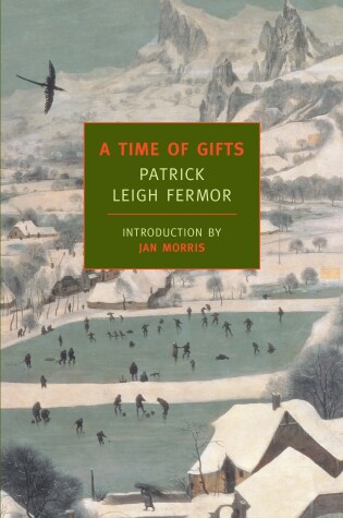 Cover of A Time of Gifts