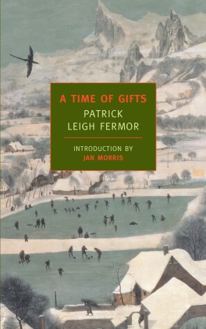 Book cover for A Time of Gifts