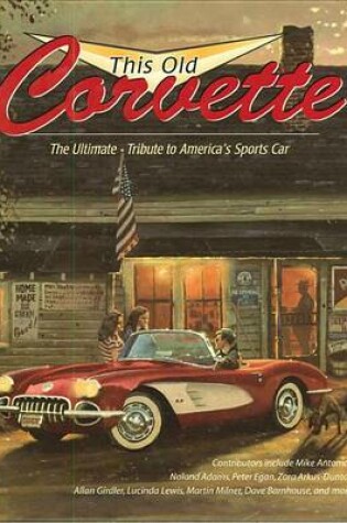 Cover of This Old Corvette