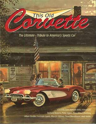 Book cover for This Old Corvette