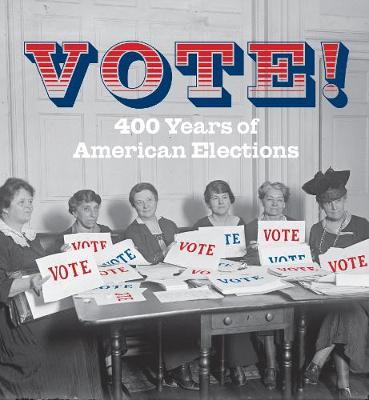 Cover of Vote!