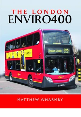 Book cover for London Enviro 400