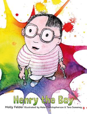 Book cover for Henry The Boy