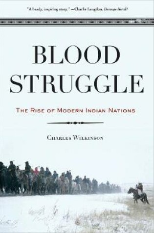 Cover of Blood Struggle