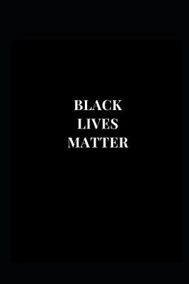 Book cover for Black Lives Matter