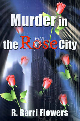 Book cover for Murder in the Rose City