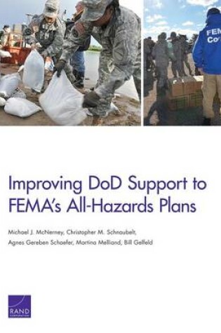 Cover of Improving DOD Support to Fema's All-Hazards Plans