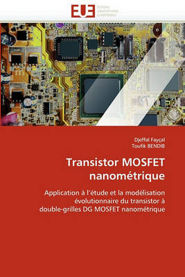 Book cover for Transistor Mosfet Nanom trique