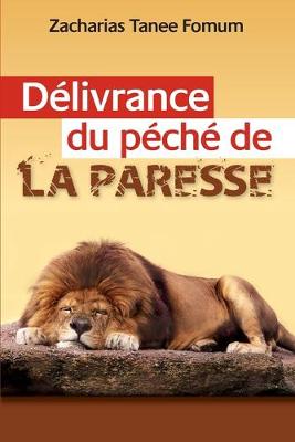 Cover of Delivrance du Peche de la Paresse