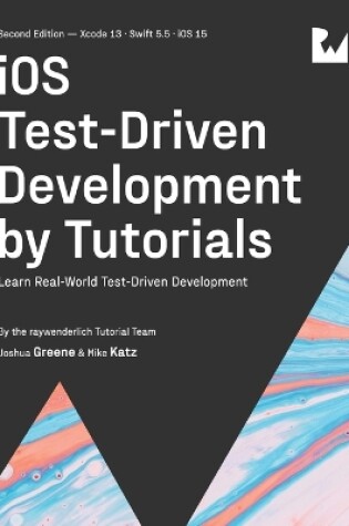 Cover of iOS Test-Driven Development (Second Edition)