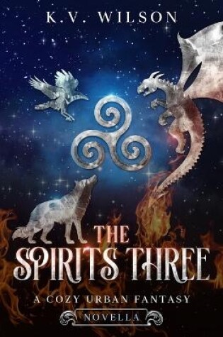 Cover of The Spirits Three