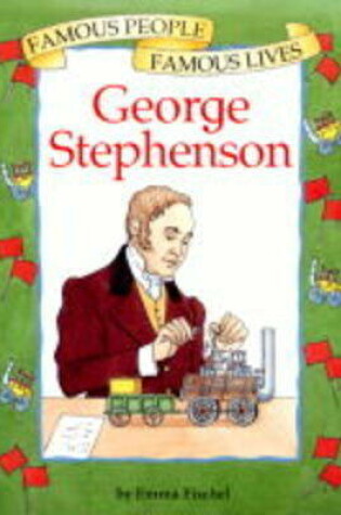 Cover of George Stephenson