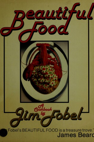 Cover of Beautiful Food