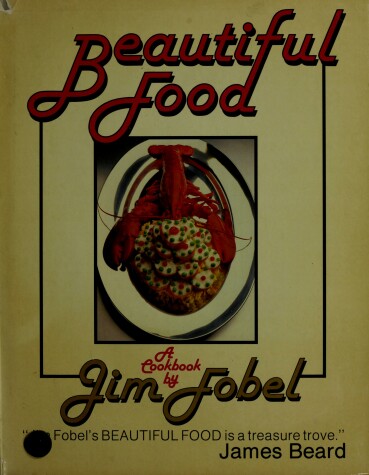 Book cover for Beautiful Food