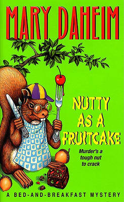 Cover of Nutty as a Fruitcake