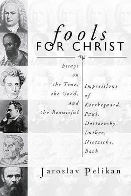 Book cover for Fools for Christ