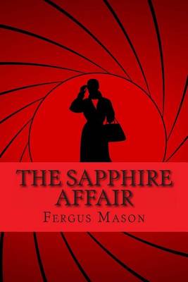 Cover of The Sapphire Affair