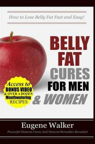 Cover of Belly Fat Cures for Men and Women