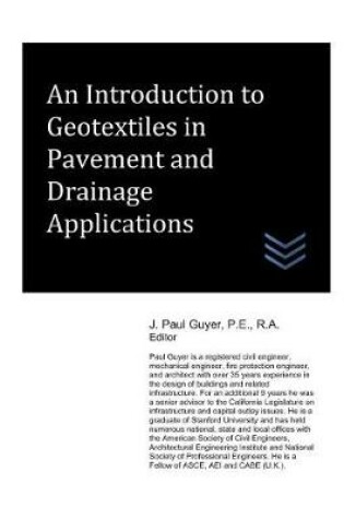 Cover of An Introduction to Geotextiles in Pavement and Drainage