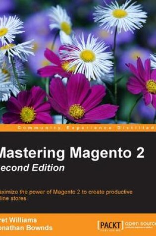 Cover of Mastering Magento 2