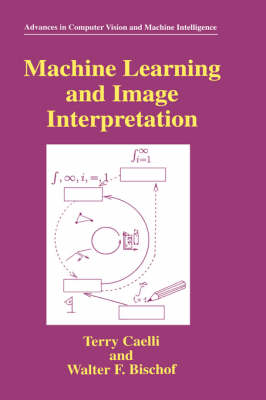 Cover of Machine Learning and Image Interpretation