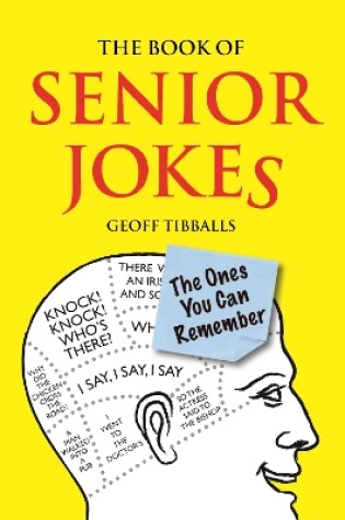 Cover of The Book of Senior Jokes