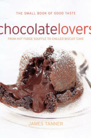 Cover of For Chocolate Lover's