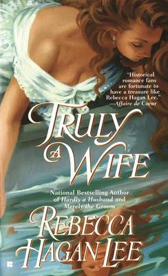 Book cover for Truly a Wife