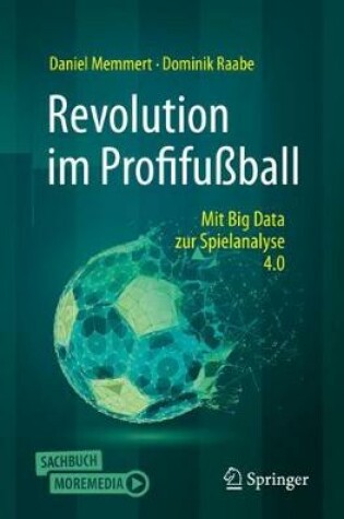 Cover of Revolution Im Profifussball