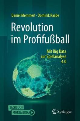 Book cover for Revolution Im Profifussball