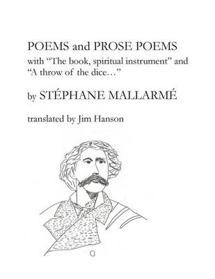 Book cover for Poems and Prose Poems