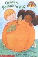 Book cover for Grow a Pumpkin Pie!