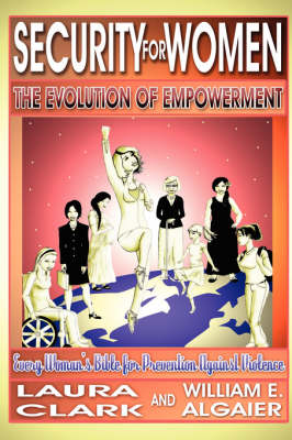 Book cover for Security For Women, The Evolution of Empowerment