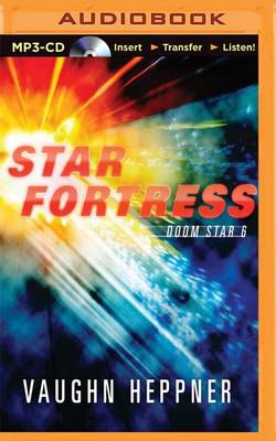 Book cover for Star Fortress