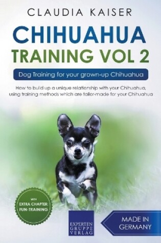 Cover of Chihuahua Training Vol. 2