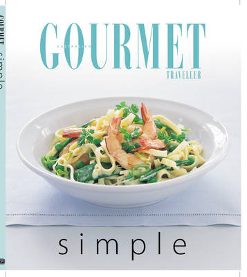 Book cover for Gourmet Simple