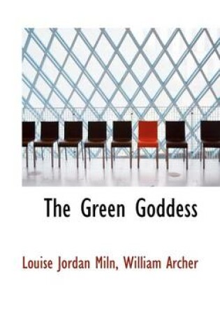 Cover of The Green Goddess