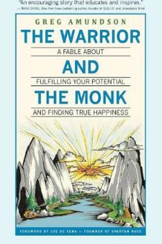 Cover of The Warrior and the Monk