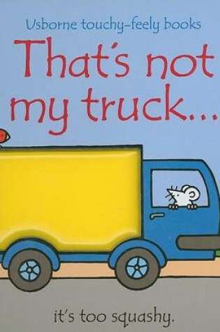 Cover of That's Not My Truck