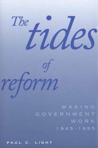 Cover of The Tides of Reform