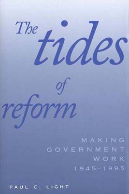 Book cover for The Tides of Reform