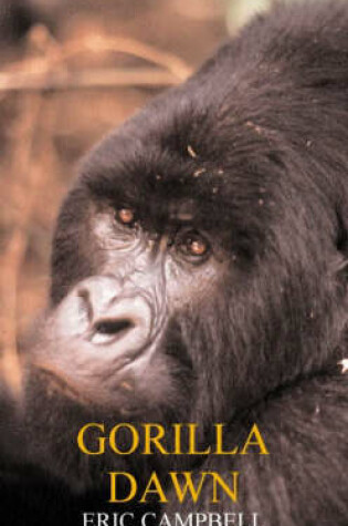 Cover of Gorilla Dawn