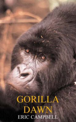 Book cover for Gorilla Dawn